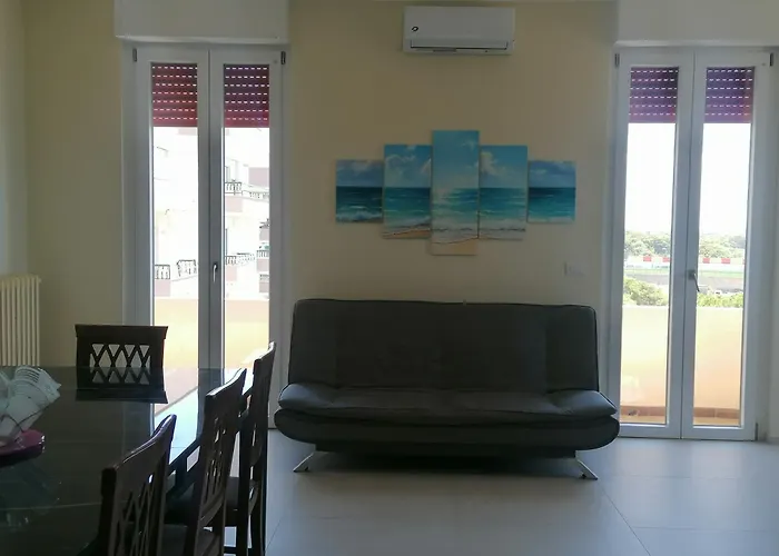 Casa Gimapada Holiday home Gallipoli